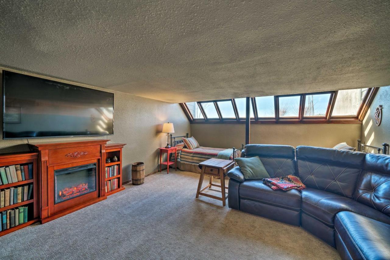 Bozeman Home On 11 Acres With Mountain Views! ภายนอก รูปภาพ